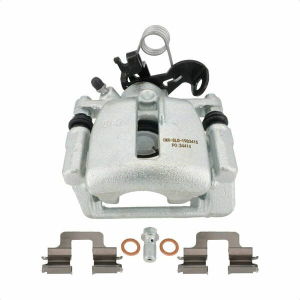 Cmx Rear Left Disc Brake Caliper For Audi A4 Quattro SLC-19B3415